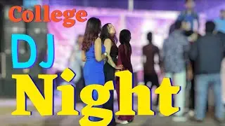 जब College Students ने Stage हिला दिया 😍 | Live College Program Performance 