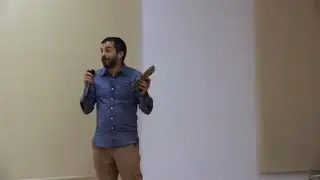 Environmental education and youth empowerment | Fernando Blasco | TEDxEuropeanClimatePactMalaga