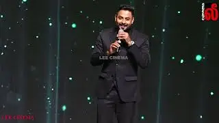 Aari Emotional Speech at Nanban Entertainment Launch