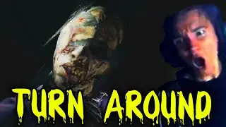DON'T TURN AROUND - Layers of Fear Funny Moments and Scares