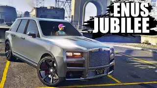 Enus Jubilee | Best Customization Paint Job Guide - GTA ONLINE