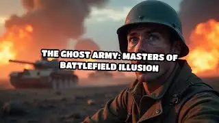 The Ghost Army: Masters of Battlefield Illusion