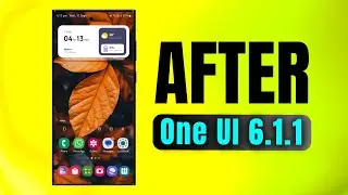 Вот как ведёт себя серия S 24 после обновления One UI 6.1.1 (6.1)! Производительность батареи/Geekbench/Нагрев