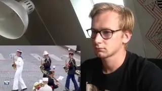 Apathetic Guy Reacts To : Daft Punk on 2017 Bastille Day Parade (FRANCE)