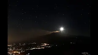 In Diretta Vulcano Etna