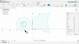Fusion 360 Constraints explained for CNC router owners
