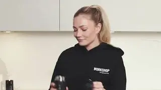 Workshop The BCAA Drink