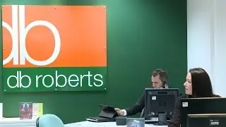 DB Roberts Estate Agents - Promotional film