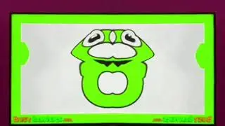 Blind Green-n-screen hide-n-seeking in g real g major 9