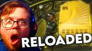 OPENING THE 100 PLAYERS RELOADED PACK!