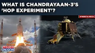 Vikram Undergoes Hop Experiment On Lunar Surface| Opens Door For Future Missions Carrying Astronauts