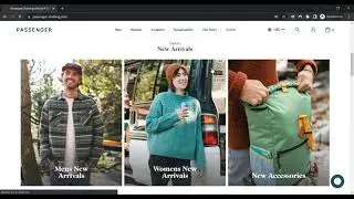 Passenger Clothing reviews [ With Proof Scam or Legit ? ] ! Passenger Clothing !