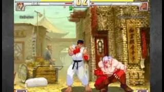 SFIII 3rd Strike OE: Alex (HaBroken) vs. Ryu (UnleashedDemon4)