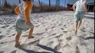 Beachfront Hotel for the Entire Family