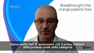 Covid, Pfizer: «Pillola antivirale protegge al 100% dalla morte se assunta entro 3 giorni dai...