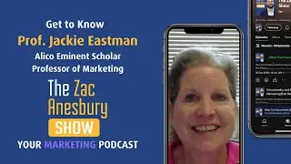 Get to Know Prof. Jackie Eastman: Alico Eminent Scholar Professor of Marketing
