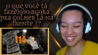 (REACT) PJ HOUDINI - 114 [ VideoClipe Oficial ] ( Dir. Raphael Carvalho) | NATALY SANTOS