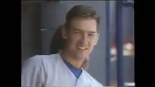 May 31, 1993 - MLB - Toronto Blue Jays @ California Angels