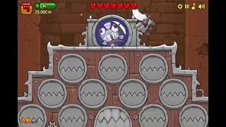 Knightmare Tower - Final Boss