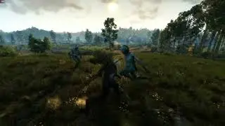 Blood And Steel | The Witcher 3 | Animation Mod