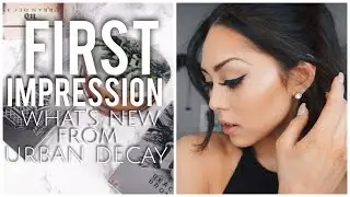 Летняя коллекция Urban Decay 2016: обзор первого впечатления! Бронзер Beached и хайлайтер Afterglow