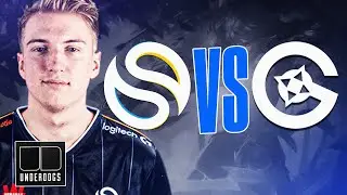 SOLARY VS GO ► UNDERDOGS 2020 - QUARTS DE FINALE - GAME 4