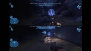 Co-op Let's Play - Halo Reach - Nightfall - Part 1