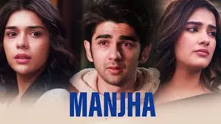 Manjha - Audio | Middle-Class Love | Prit K, Kavya T, Eisha S | Himesh R, Raj Barman, Shakeel A