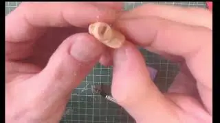 Assembling the Bandai Flaptter Figures | Ghibli a Month