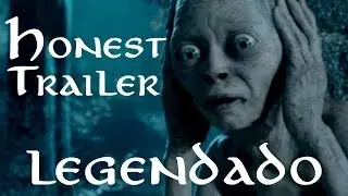 Honest Trailers - The Lord of the Rings [LEGENDADO PT-BR]