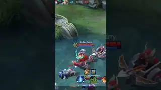 ОНА ЛЮБИЛА СИДЕТЬ В КУСТАХ.. #mlbb #mobilelegends #мобайллегенд #кагура