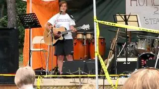 Sara Rose~~ Homestock 2011 song 2