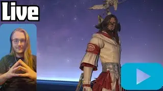 Final Fantasy Friday Level Grinding!