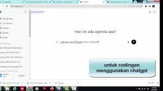 simulasi medeteksi jarak berbasis esp 32 dan lcd i2c di wokwi