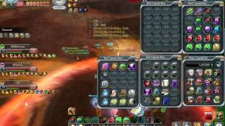 Dragon Ball Online Global Professional CC 3player 95F Poko Tank Boss