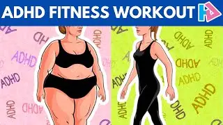 The 'No Repeat' Workout For ADHD Fitness
