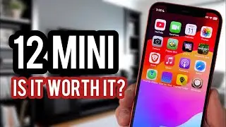 iPhone 12 Mini в 2026 году &mdash; стоит ли его покупать?