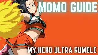 The Ultimate Pro Momo Guide! - My Hero Ultra Rumble