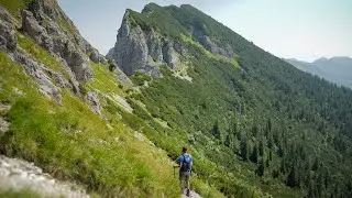 Stille Wanderung auf den Bayerischen und &Ouml;sterreichischen Schinder