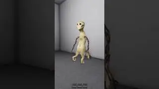 SCP 173 The Sculpture - SCP Roblox Games and Monsters