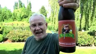 Blind Pig IPA - Russian River Brewing Company - Beer Review 691