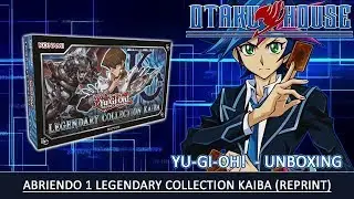Abriendo 1 Colección Legendaria de Kaiba – La Reimpresión