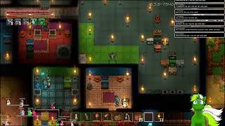 Circuit's Gaming Room: Core Keeper (What lies beyond the wall)