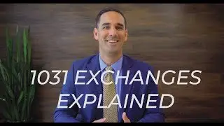 The TRUTH Behind 1031 Exchanges