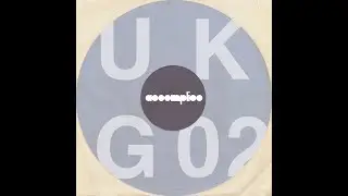 ⭐ UKG002 &bull; High-Energy UK Garage Mix | accomplice | 2-Step, Speed Garage, Breaks & Future Garage