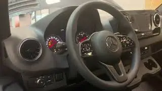 Digital Lightning 1200 till Mercedes-Benz Sprinter (VS30)