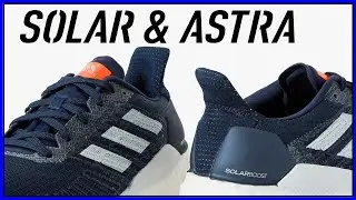 Беговая линейка ADIDAS. Разница между Solar boost, Astrarun, Solar Blaze, Solar Glide, Solar Drive.