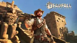 Deadfall Adventures Soundtrack [7/13]-Stop the Submarine!