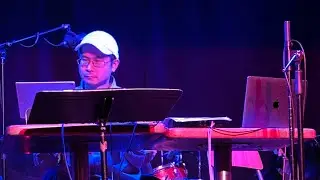 Masahiro Takahashi Live at Tranzac Club (Main Hall), Toronto ON