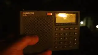 MW-DX 1539kHz Pravasi Bharathi Abu Dhabi, UAE / AR1780